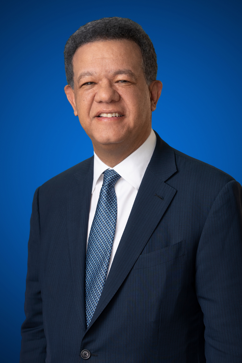 Leonel Fernández