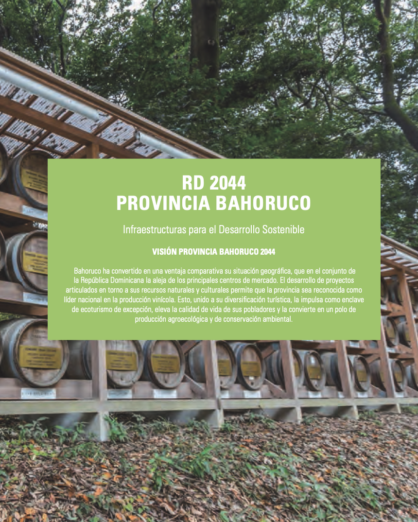 Portada del libro de Bahoruco
