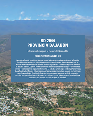 Portada del libro de Dajabon