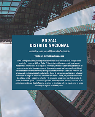 Portada del libro de Distrito Nacional