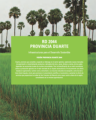 Portada del libro de Duarte