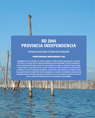 Portada del libro de Independencia