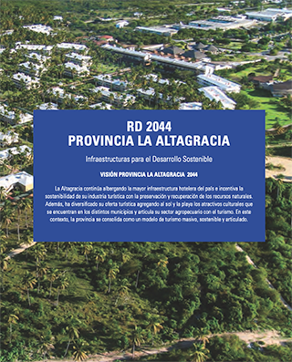 Portada del libro de La Altagracia
