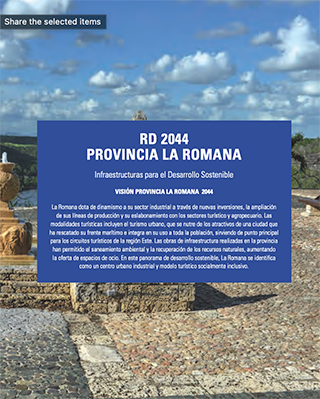 Portada del libro de La Romana