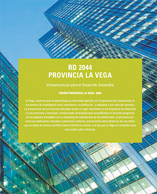 Portada del libro de La Vega
