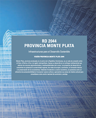 Portada del libro de Monte Plata