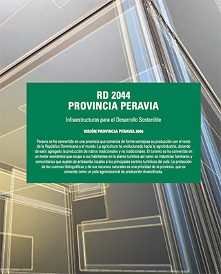 Portada del libro de Peravia