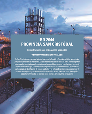 Portada del libro de San Cristobal