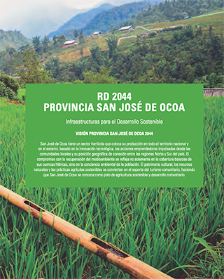Portada del libro de San Jose de Ocoa