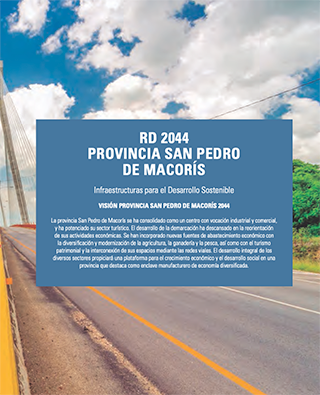 Portada del libro de San Pedro de Macoris