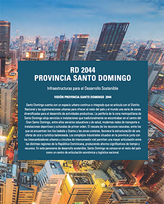 Portada del libro de Santo Domingo